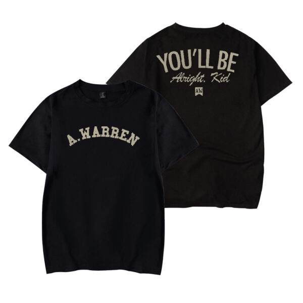 You’ll Be Alright, Kid Tee (Copy)