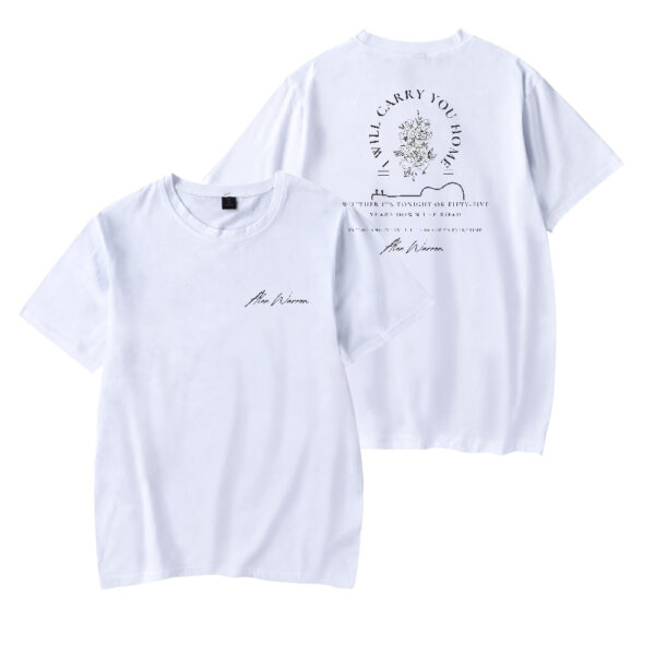 Alex Warren Carry You Home Tee
