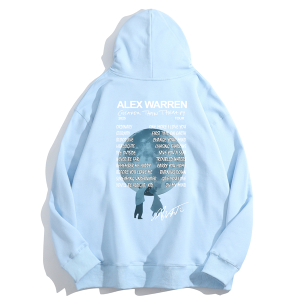 Packers Tour Hoodie