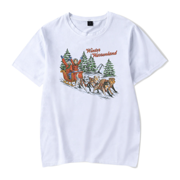 Winter Warrenland Tee