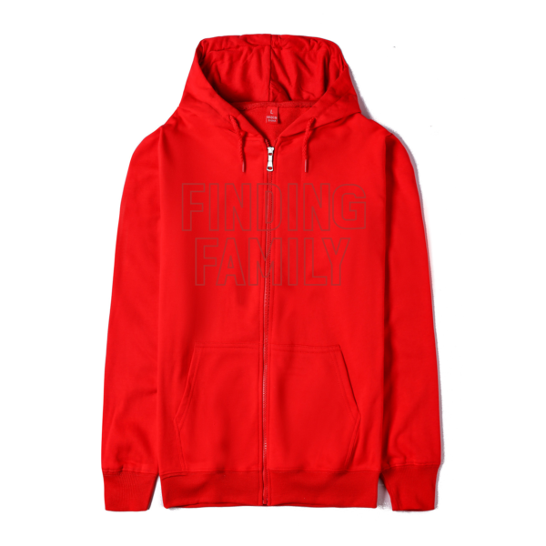Finding Family On The Road Tour Hoodie