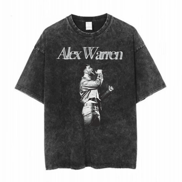 Finding Family On The Road Washed T-Shirt