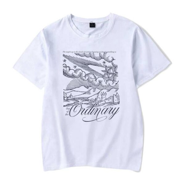 Ordinary White T-Shirt