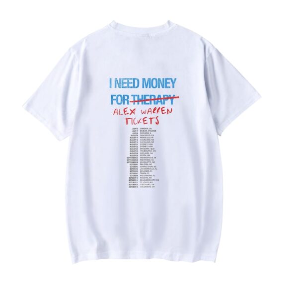 Cheaper Than Therapy Tee