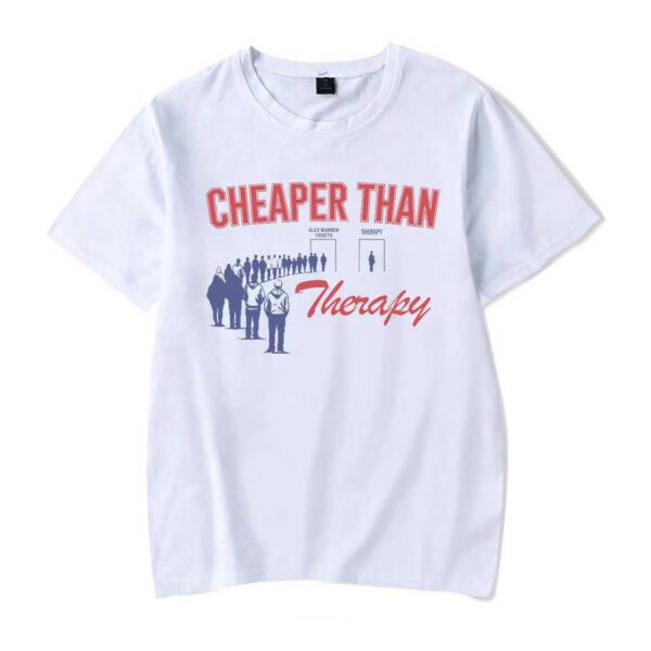 Cheaper Than Therapy Tour T-Shirt