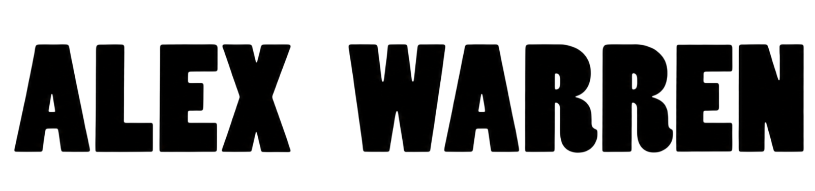 Alex Warren Merch